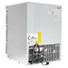 Stainless steel three drawer undercounter refrigerator with digital display view 7