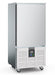 Stainless steel upright blast chiller cabinet with right hinge door, 800mm wide