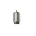 Pack of four stainless steel adjustable support legs for commercial refrigerators view 2