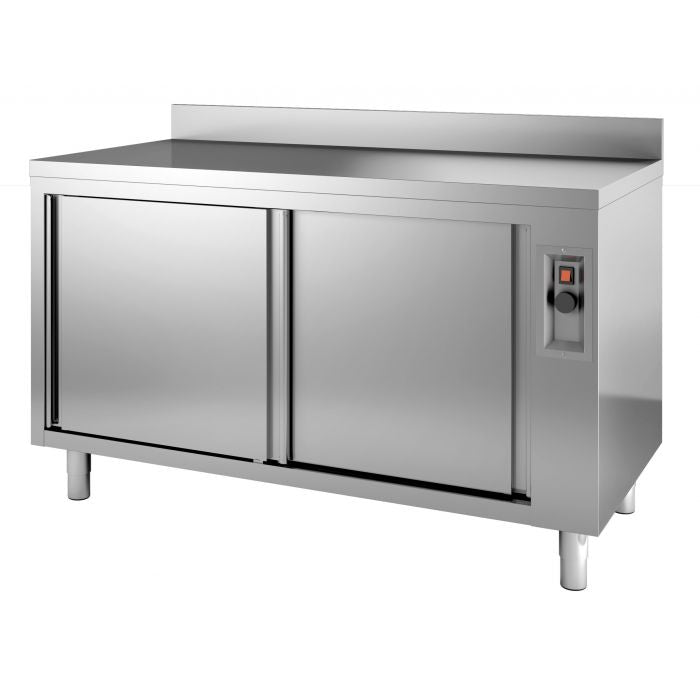 Combisteel 700 Heated Cupboard Upstand 1200