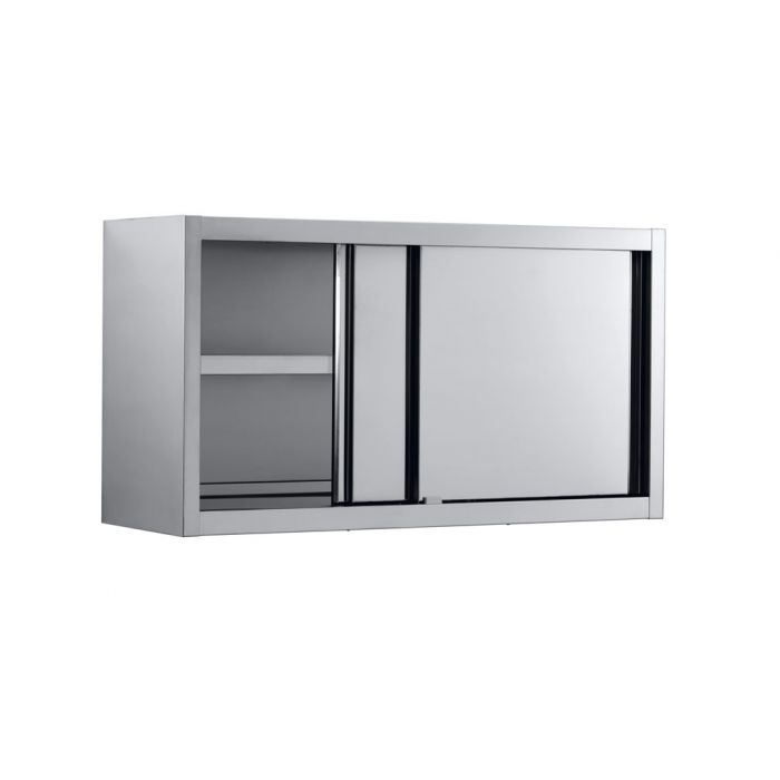 Combisteel Wall Cupboard Sliding Doors 1000