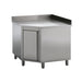 Combisteel Worktable Corner with Door