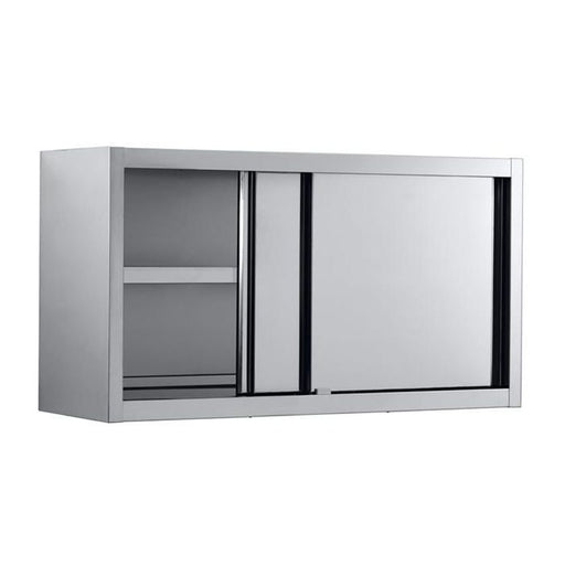 Combisteel Wall Cupboard Sliding Doors 1600