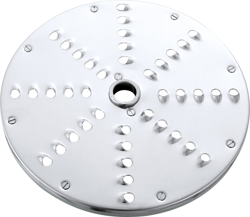 Stainless steel tabletop vegetable cutter with five interchangeable knife blades view 5
