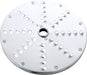 Stainless steel tabletop vegetable cutter with five interchangeable knife blades view 5