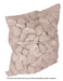 Combisteel lava stones for gas grills, 2 kg set view 2