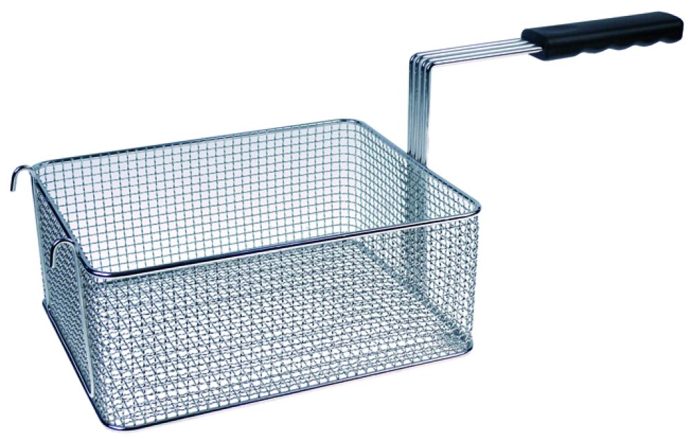 Stainless steel frying basket for Combisteel FOR 7455 fryer