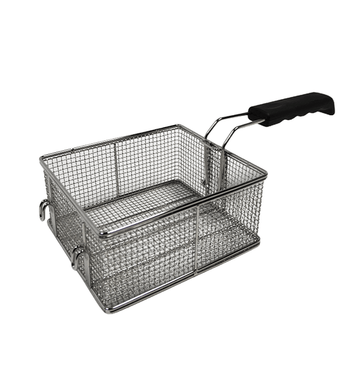 Stainless steel frying basket for Combisteel FOR 7455 commercial fryer