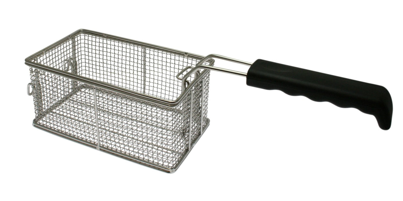 Stainless steel fryer basket for Combisteel model 7455