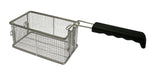 Stainless steel fryer basket for Combisteel model 7455