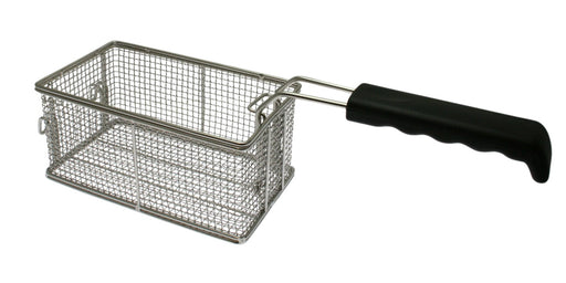 Stainless steel fryer basket for Combisteel model 7455