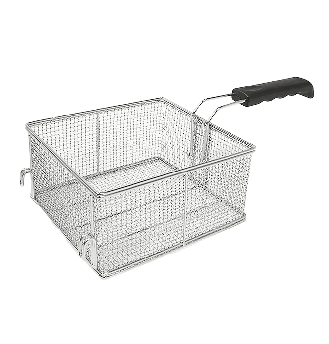 Stainless steel frying basket for Combisteel FOR 7455 fryer