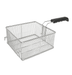 Stainless steel frying basket for Combisteel FOR 7455 fryer