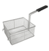 Stainless steel fryer basket, 10 litre capacity for Combisteel FOR 7455 model