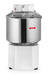 White Combisteel MIXER 20 spiral dough mixer with stainless steel bowl and spiral hook attachment view 3
