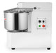 White Combisteel MIXER 30 spiral dough mixer with single-speed operation view 2
