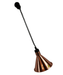 Combisteel CH-02 brass telescopic heat lamp with adjustable stand and reflector view 7