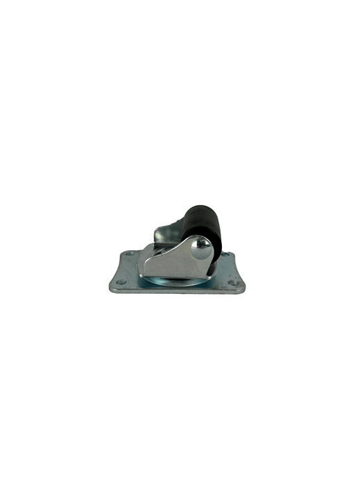 Combisteel castor set with eight wheels, no brake, for refrigeration equipment