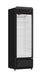 Combisteel PIB-280R single glass door display fridge front view