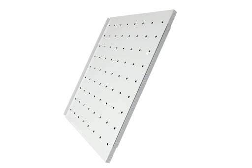 White perforated grid replacement part for Combisteel refrigeration equipment