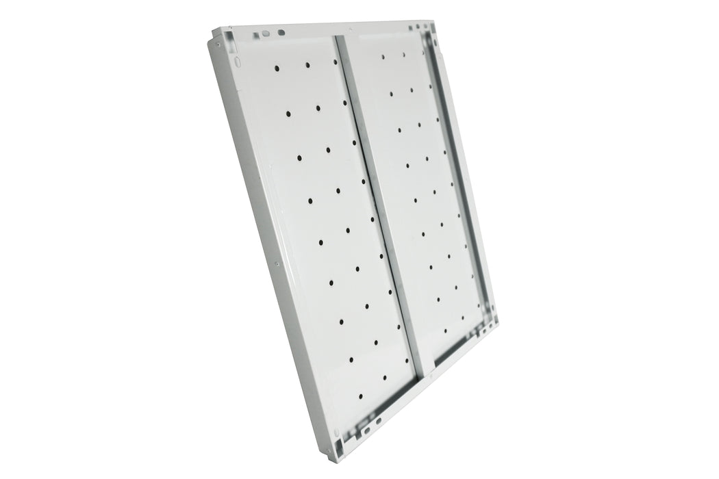 White perforated grid replacement part for Combisteel refrigeration equipment view 2
