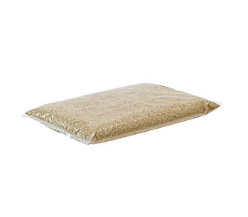 Five 4kg bags of Combisteel granulate for cutlery polishing machines