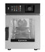 Combisteel gas combi steamer oven with right-hinged door and stainless steel finish view 3