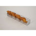 Stainless steel basket for Combisteel chicken grill, 630mm wide view 2