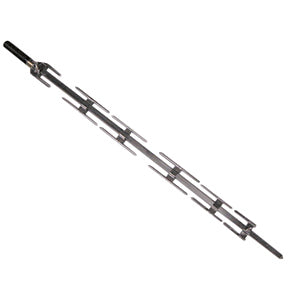 Combisteel FOR 7472 rotisserie replacement spit assembly