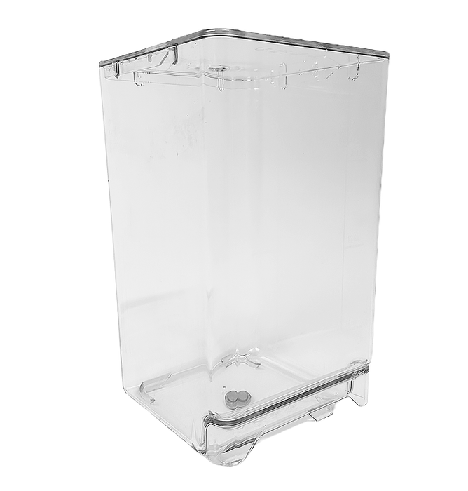 Transparent 3.8 litre milk container for Combisteel 7476 dispenser