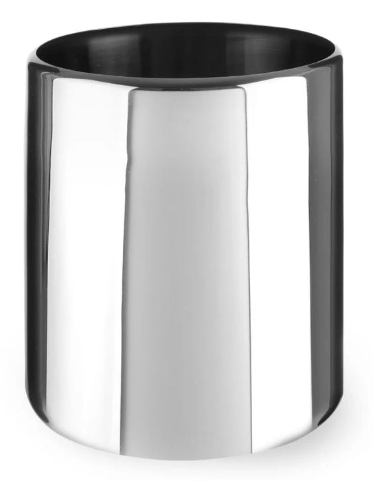 Stainless steel ice cream display tray with 7 litre capacity