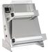 Combisteel straight dough roller with stainless steel rollers and control panel