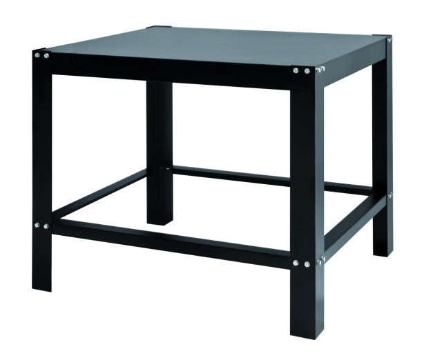 Combisteel pizza oven support frame, stainless steel construction