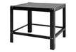Stainless steel support frame for commercial catering equipment