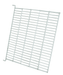 White gastronorm grid for Combisteel catering equipment