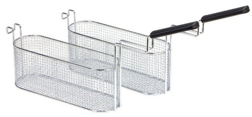 Stainless steel fryer basket 5 litre capacity for Combisteel PRO 700 gas fryer