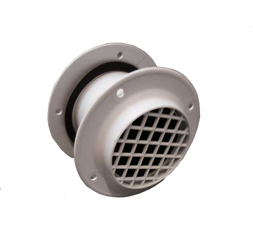 Combisteel pressure valve accessory for refrigeration equipment