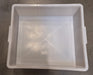 Stainless steel gastronorm fish tray, 470 x 400mm, Pro Line