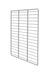 Stainless steel 2/1 GN grid for Combisteel FOR 7489 oven