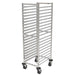 Combisteel Clearing Trolley Flat-Packed En 600X400