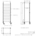 Combisteel Clearing Trolley Flat-Packed En 600X400