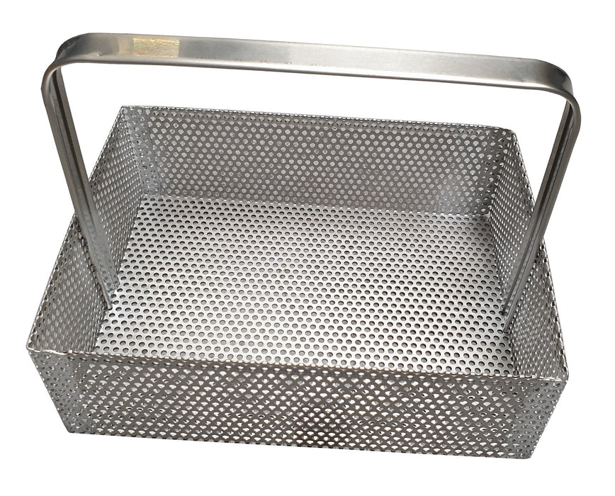 Combisteel stainless steel grease trap, compact countertop model view 5