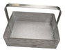 Combisteel stainless steel grease trap, compact countertop model view 5
