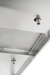 Stainless steel cocktail bar station with integrated sink and faucet view 7