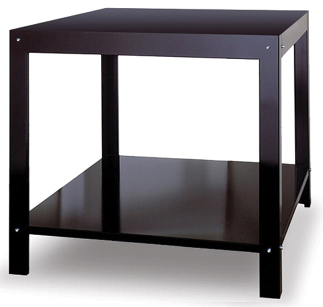 Combisteel FOR 7491 support stand for pizza ovens, stainless steel frame construction.