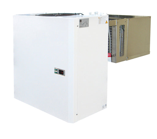 Combisteel UNIT 34 wall-mounted straddle-type positive fridge in stainless steel