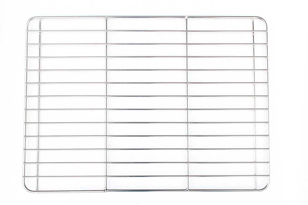 Stainless steel wire grid rack for Combisteel 7500 oven
