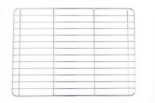 Stainless steel wire grid rack for Combisteel 7500 oven