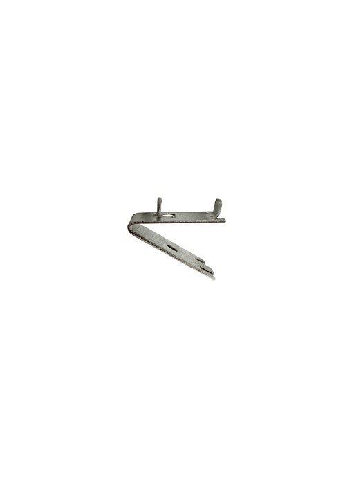 Four stainless steel clips for Combisteel 7503 display cabinet