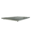 Stainless steel electric heated top unit with touch screen controls view 4